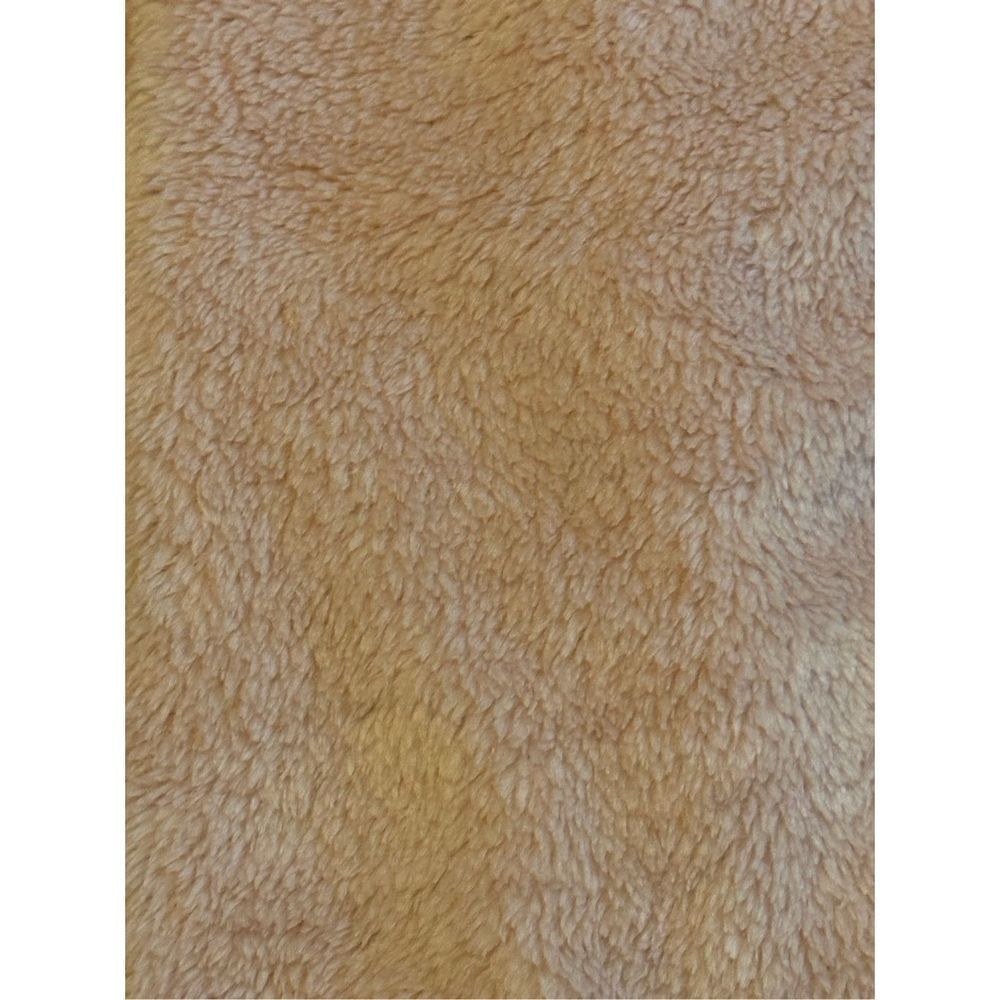 NWT - Uniqlo Medium Fluffy Yarn Fleece Full-Zip Jacket - Pink - Picture 5 of 8